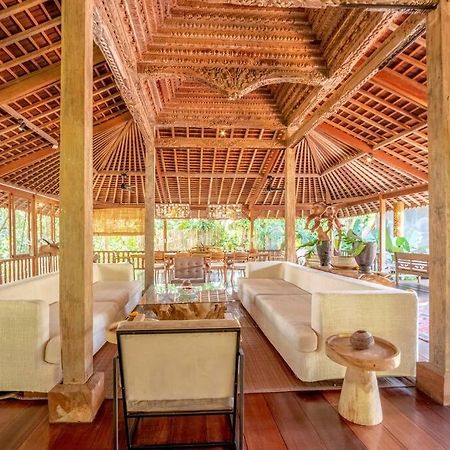 Secret River Villa - Luxury Villa 5 Bedrooms - Kerobokan - Canggu Kültér fotó