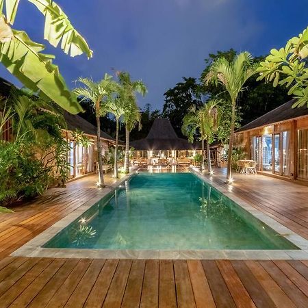 Secret River Villa - Luxury Villa 5 Bedrooms - Kerobokan - Canggu Kültér fotó