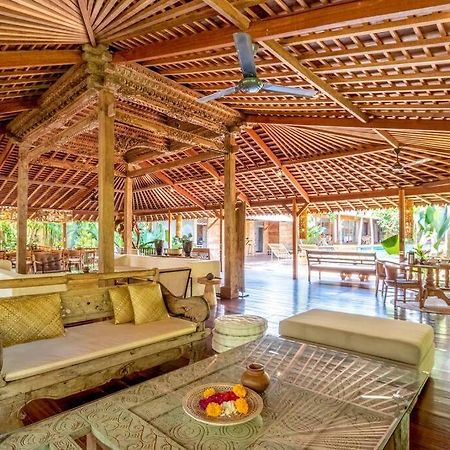Secret River Villa - Luxury Villa 5 Bedrooms - Kerobokan - Canggu Kültér fotó