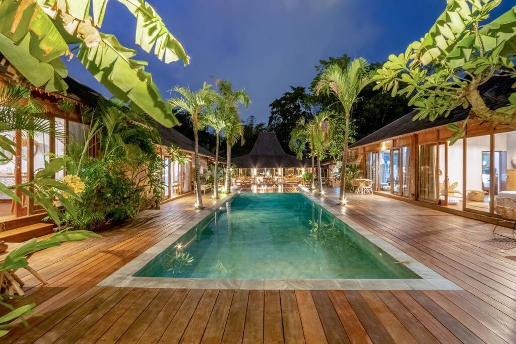 Secret River Villa - Luxury Villa 5 Bedrooms - Kerobokan - Canggu Kültér fotó
