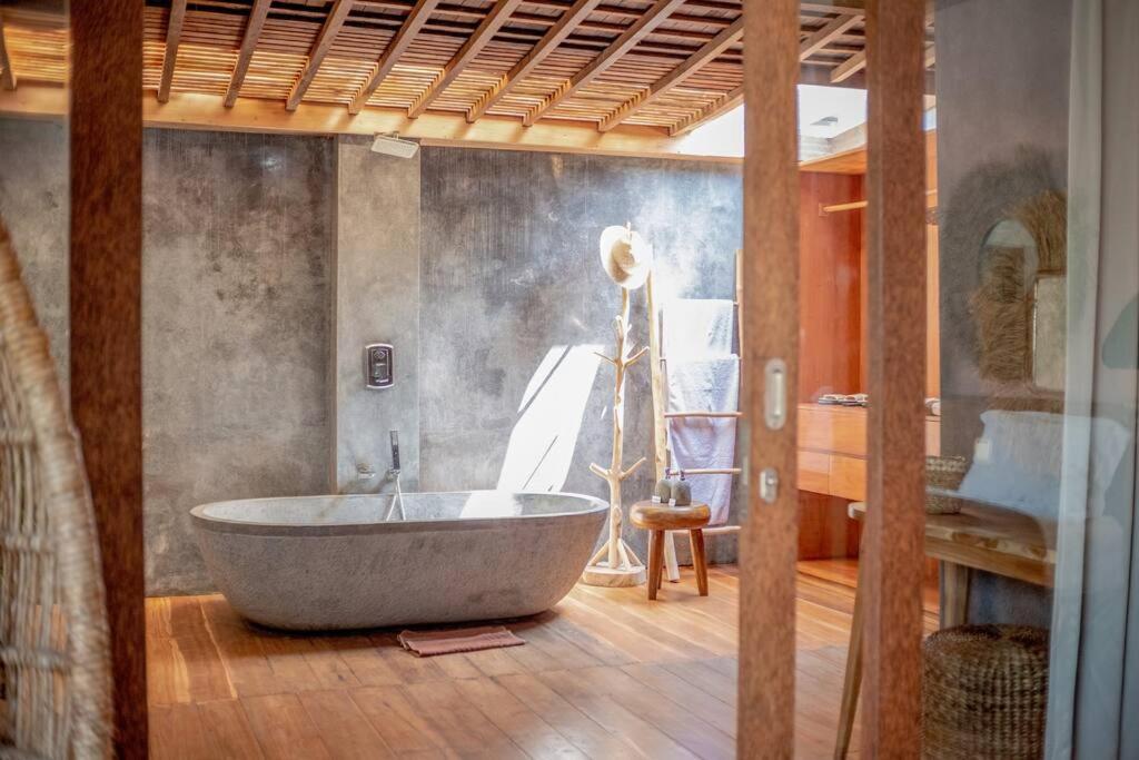Secret River Villa - Luxury Villa 5 Bedrooms - Kerobokan - Canggu Kültér fotó