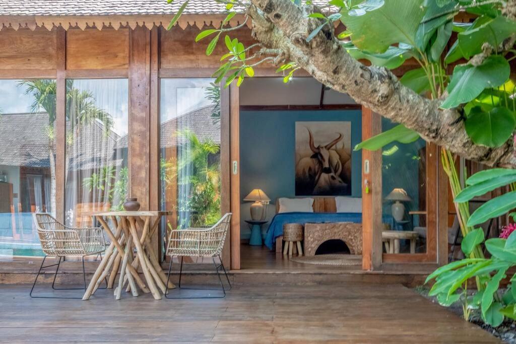 Secret River Villa - Luxury Villa 5 Bedrooms - Kerobokan - Canggu Kültér fotó