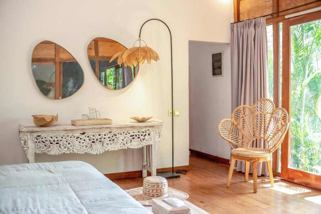 Secret River Villa - Luxury Villa 5 Bedrooms - Kerobokan - Canggu Kültér fotó