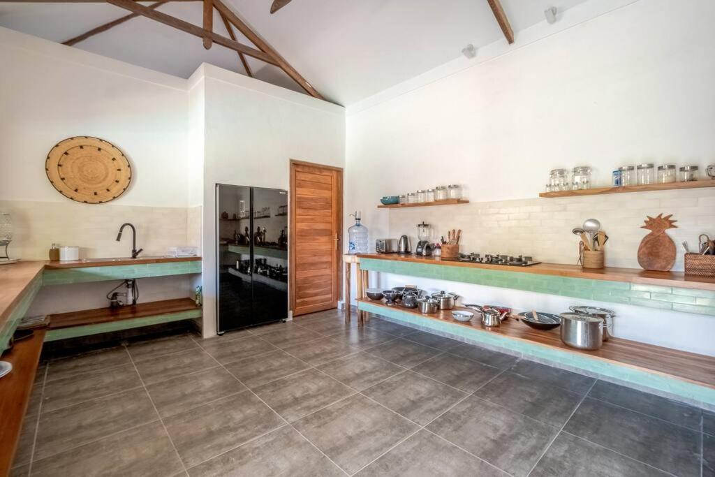 Secret River Villa - Luxury Villa 5 Bedrooms - Kerobokan - Canggu Kültér fotó
