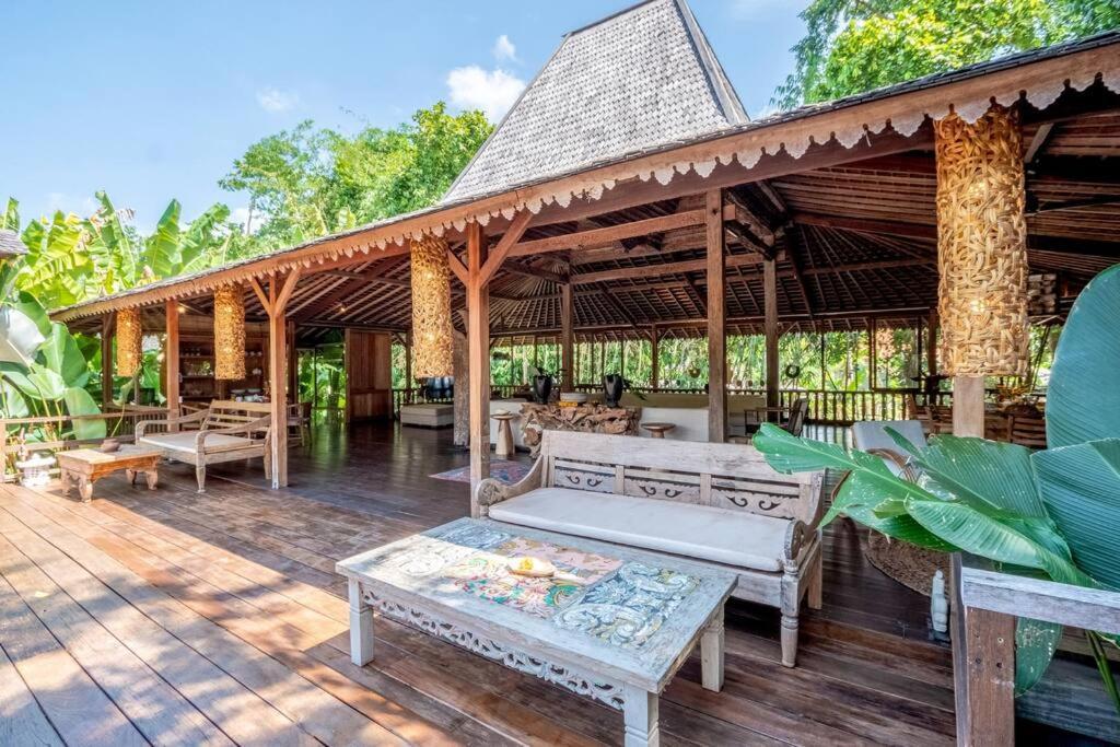Secret River Villa - Luxury Villa 5 Bedrooms - Kerobokan - Canggu Kültér fotó