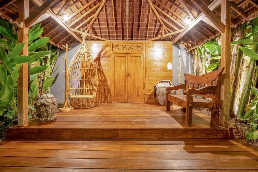 Secret River Villa - Luxury Villa 5 Bedrooms - Kerobokan - Canggu Kültér fotó