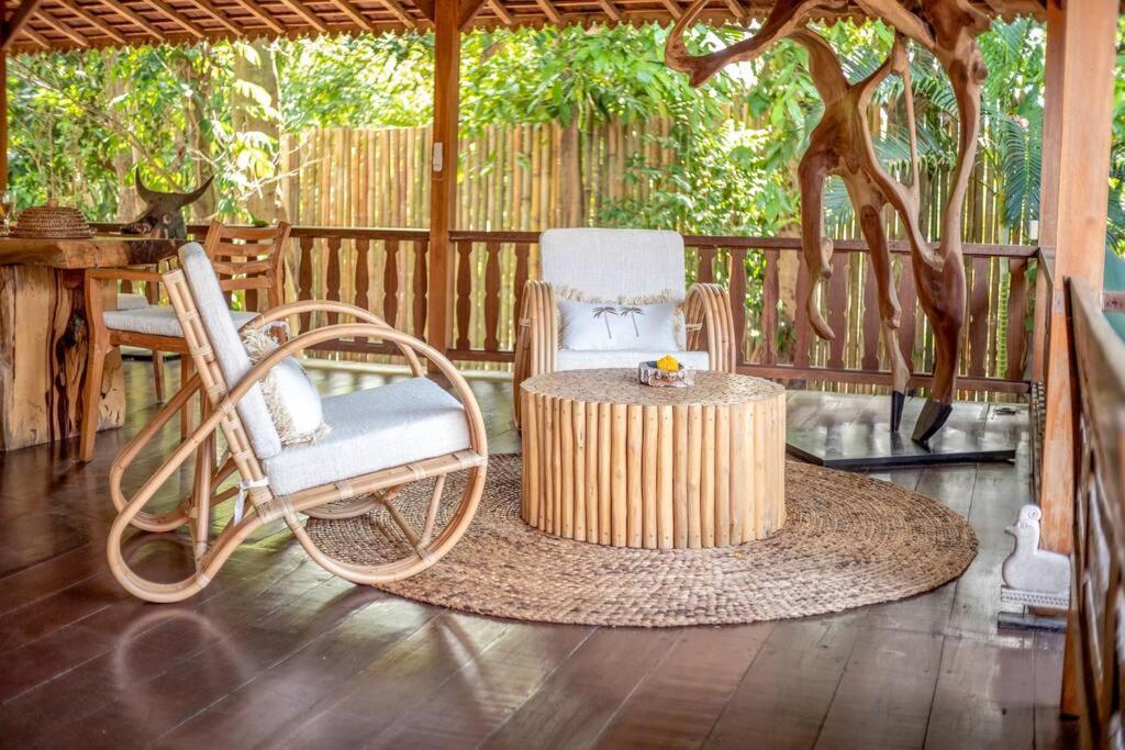 Secret River Villa - Luxury Villa 5 Bedrooms - Kerobokan - Canggu Kültér fotó