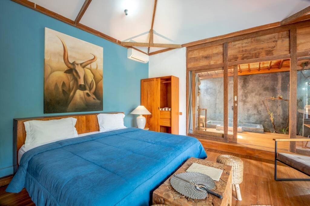 Secret River Villa - Luxury Villa 5 Bedrooms - Kerobokan - Canggu Kültér fotó