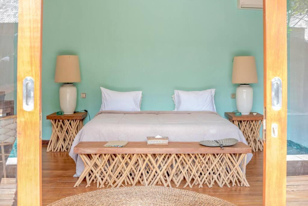 Secret River Villa - Luxury Villa 5 Bedrooms - Kerobokan - Canggu Kültér fotó
