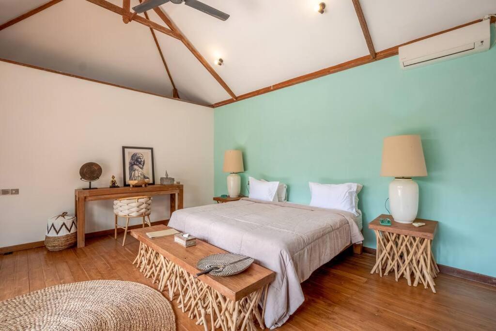 Secret River Villa - Luxury Villa 5 Bedrooms - Kerobokan - Canggu Kültér fotó