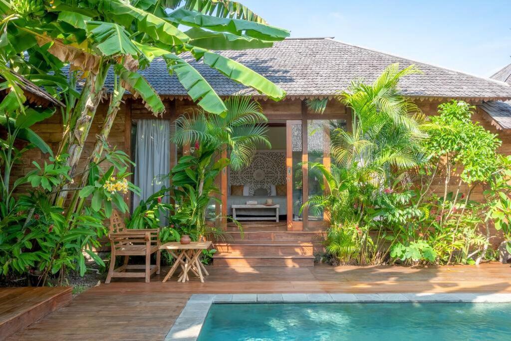 Secret River Villa - Luxury Villa 5 Bedrooms - Kerobokan - Canggu Kültér fotó